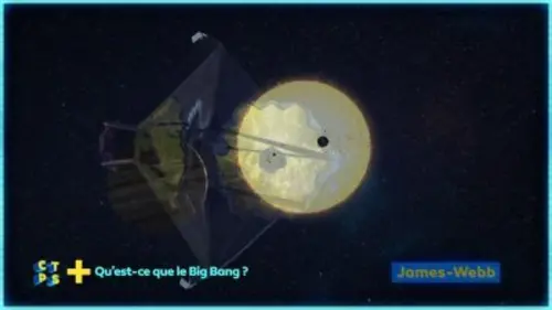 C'est toujours pas sorcier + S03E02 Qu'est-ce que le Big Bang ?