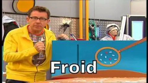 replay de Qu'est-ce que le froid ? - C'est Pas Sorcier