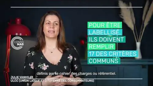 replay de QU’EST-CE QUE LE LABEL NATIONAL ANTIGASPILLAGE ALIMENTAIRE ? #consomag