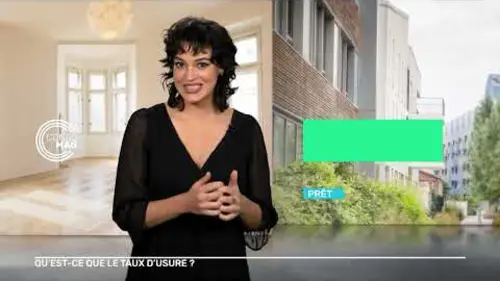 replay de QU’EST-CE QUE LE TAUX D’USURE ? #consomag