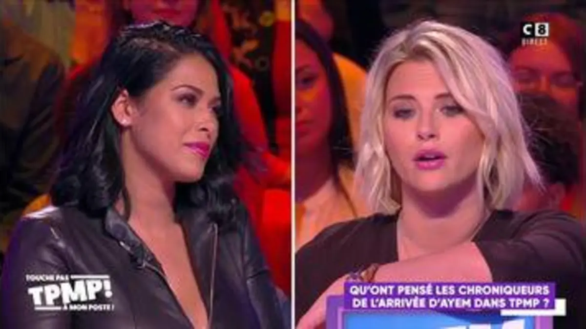 replay de Qu'ont pensé les chroniqueurs de l'arrivée d'Ayem dans TPMP ?
