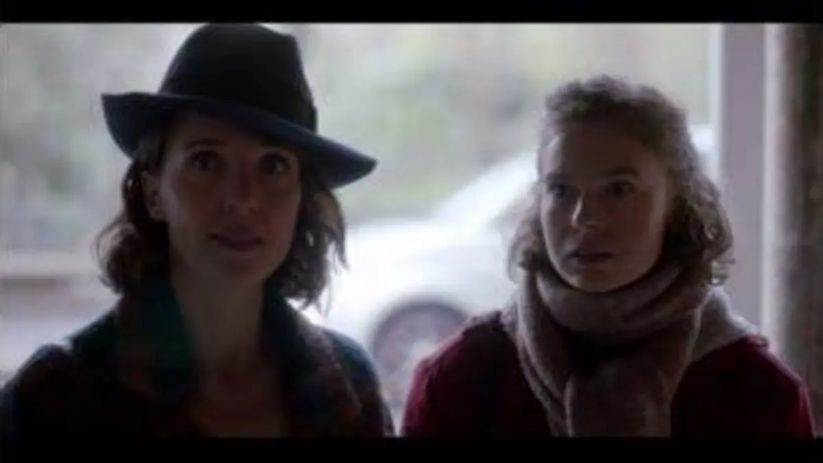 replay de Quadras : La rencontre avec Bogdana