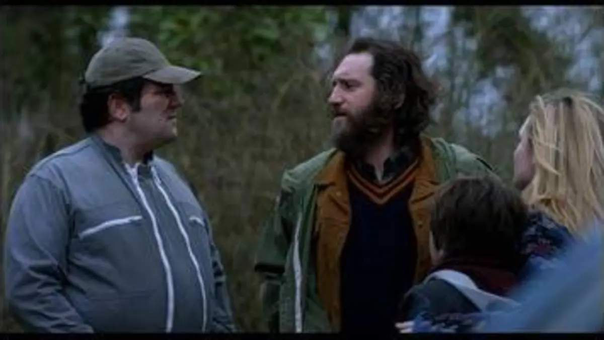 replay de Quadras : Saison 1 épisode 4