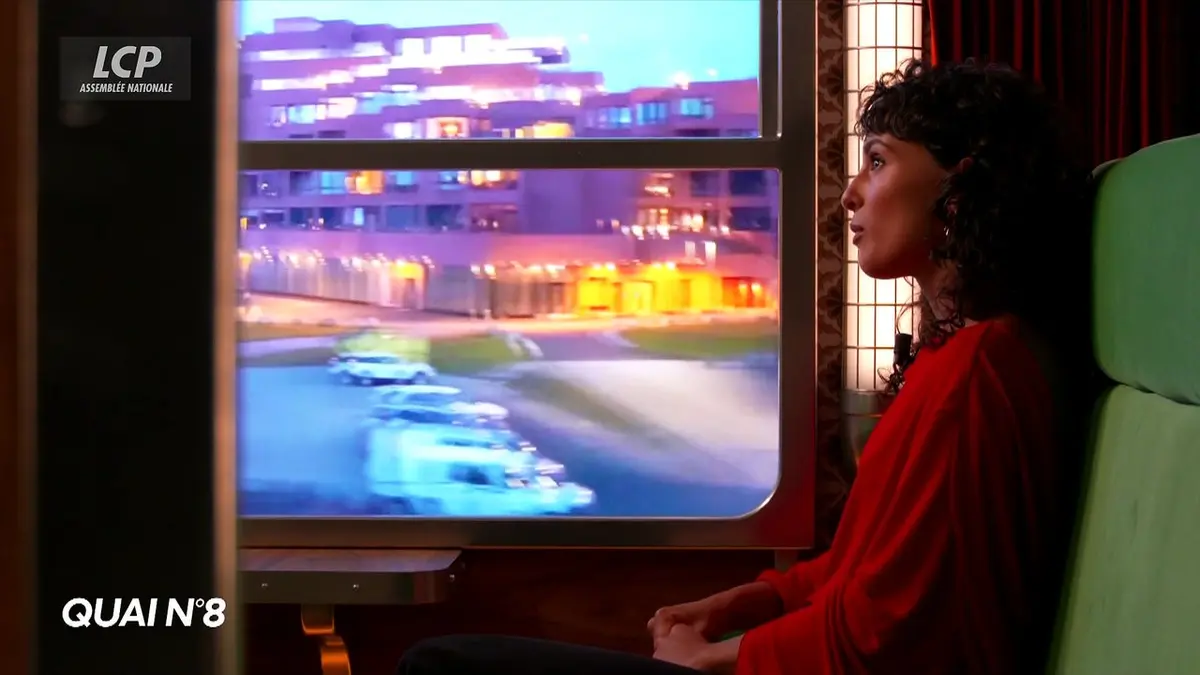 replay de Quai n°8 - Barbara Pravi