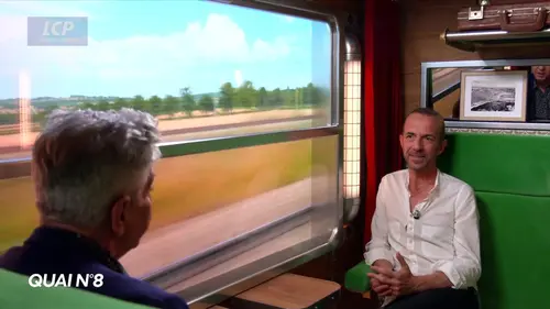 replay de Quai n°8 - Calogero