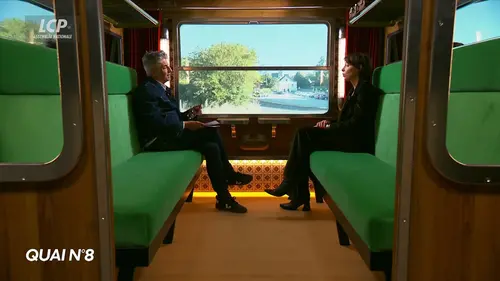 replay de Quai n°8 - Jeanne Cherhal