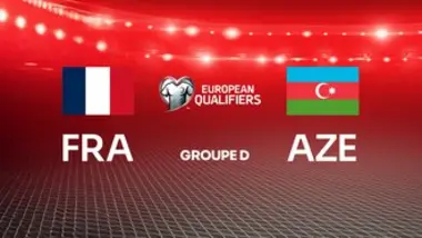Qualification Mondiale - France / Azerbaïdjan : revoir le match en intégralité