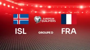 Qualification Mondiale - Islande / France : revoir le match en intégralité