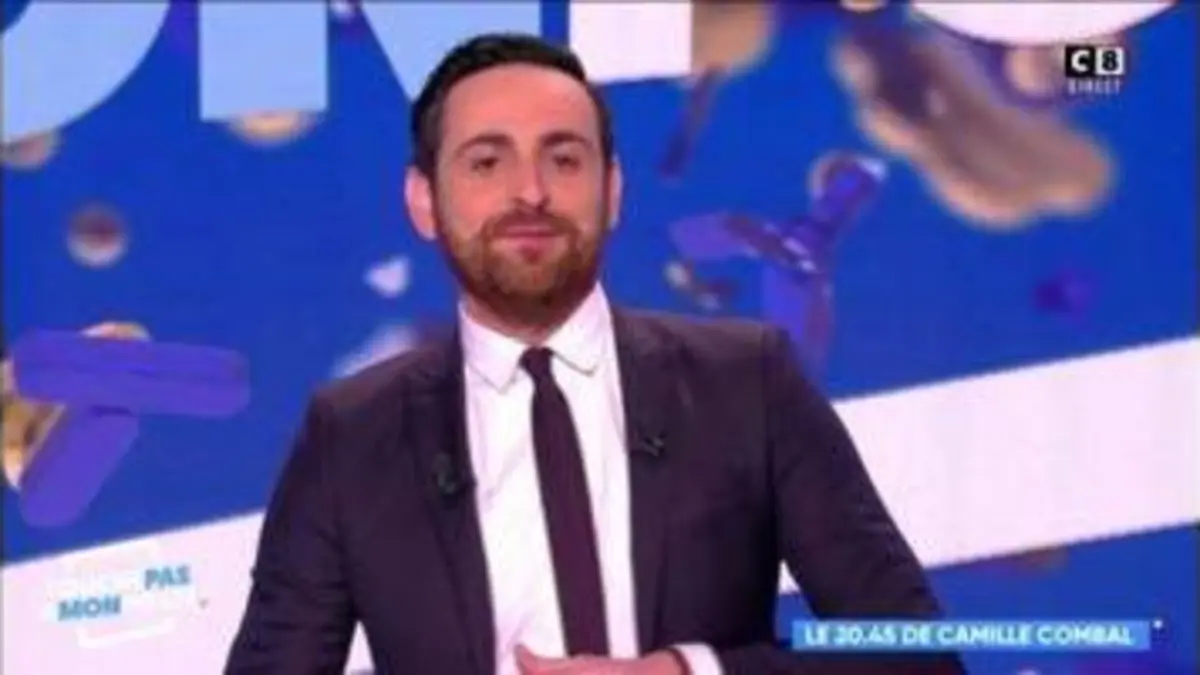 replay de Quand Camille Combal regarde Top Chef...