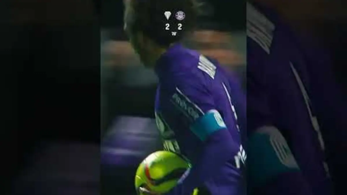 replay de Quand Dupraz sauvait le Toulouse FC face à Angers ? #ligue1mcdonalds #toulousefc #dupraz