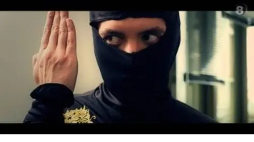 replay de Quand il est le Ninja - Palmashow l'émission
