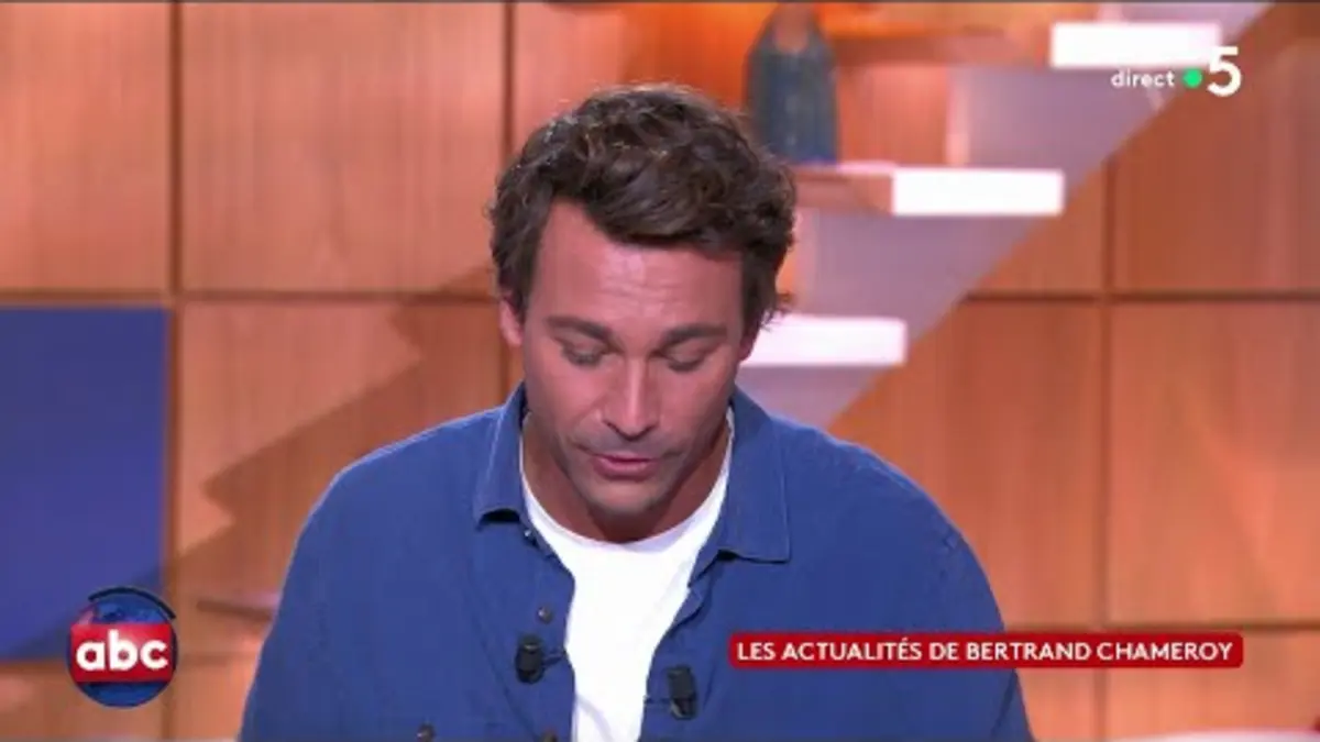 replay de Quand Jean Castex est en audition... - L’ABC de Bertrand Chameroy - C à Vous - 07/10/2024