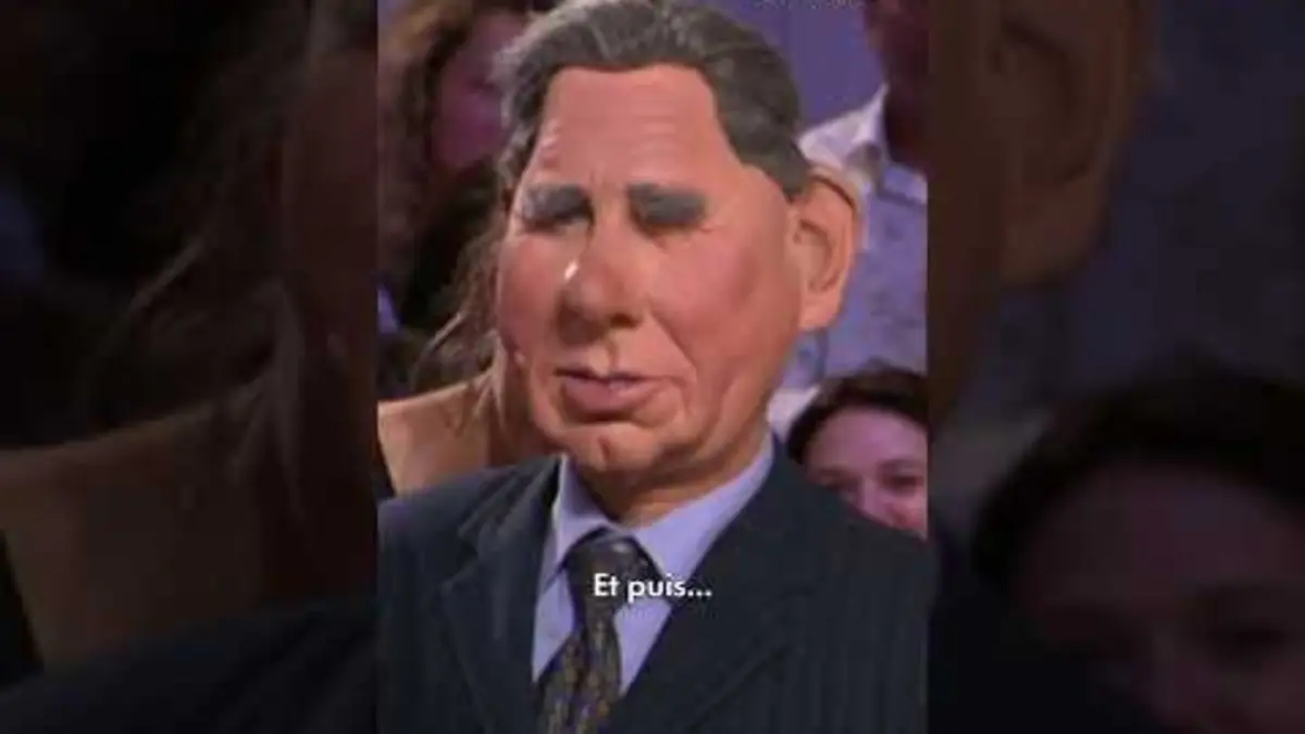 replay de Quand Jean-Louis Debré rencontrait sa marionnette #Humour #Shorts #LesGuignols