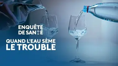 Quand l'eau sème le trouble