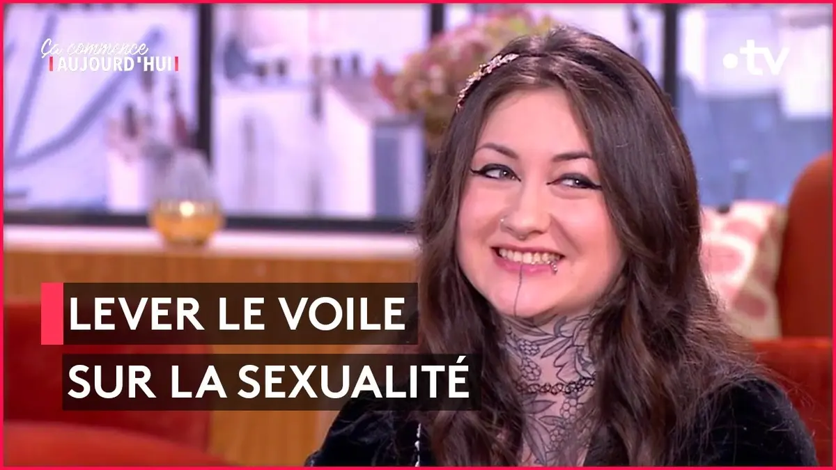 replay de Quand la sexualité devient un problème - Ça commence aujourd'hui