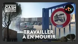 Quand le burn-out amène au pire - Cash investigation