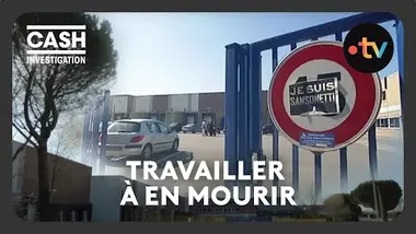 Quand le burn-out amène au pire - Cash investigation