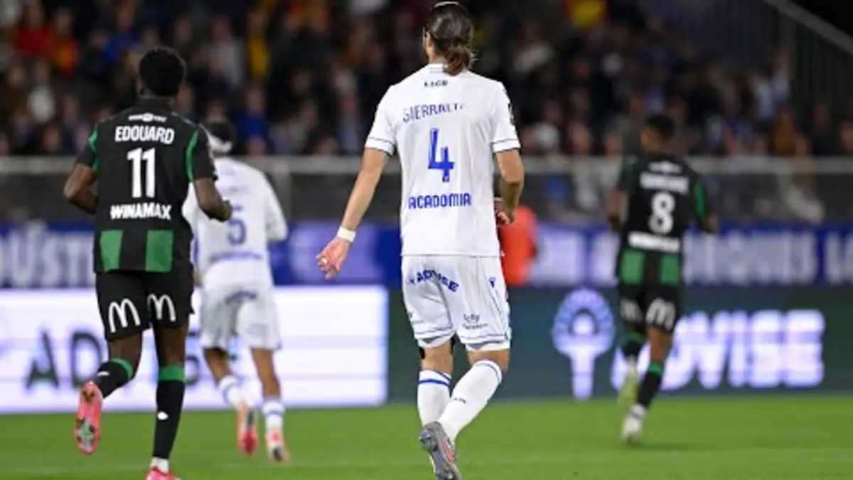 replay de Quand le football devient un test de vue géant !