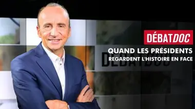 Quand les présidents regardent l'histoire en face...