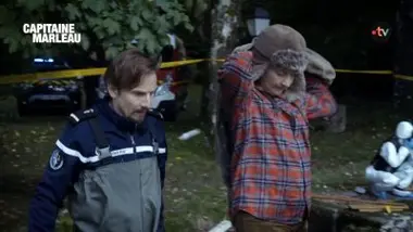 Quand Lorànt Deutsch rencontre Capitaine Marleau !