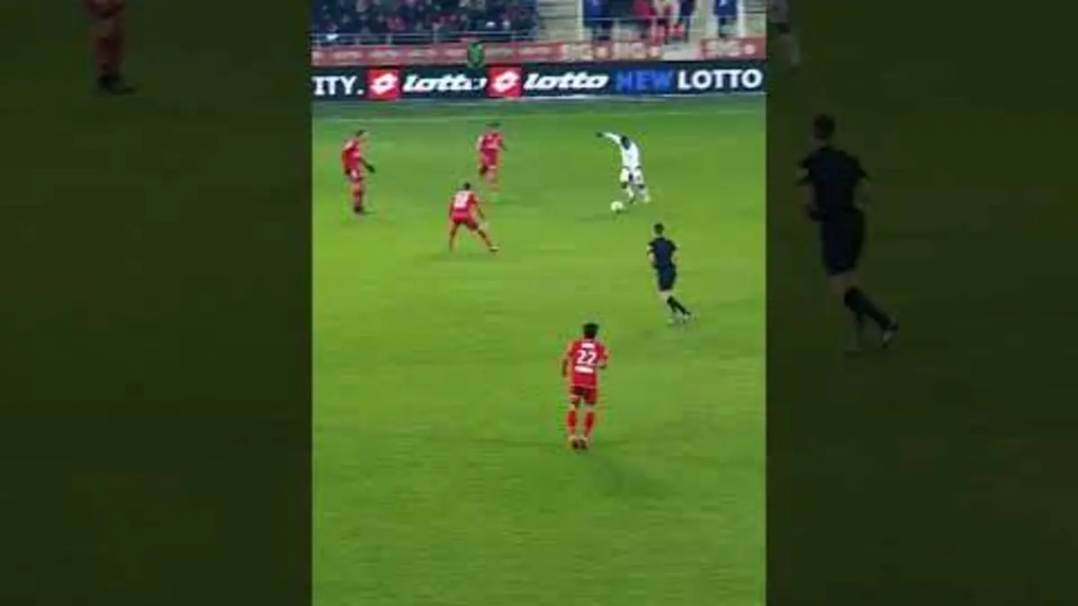 replay de Quand Malcom ?? faisait craquer les filets de Ligue 1 #football #malcom #bordeaux