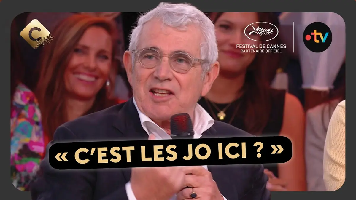 Quand Michel Boujenah tente de raconter une…