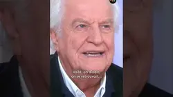 Quand Miou-Miou & André Dussollier fréquentaient le même restaurant sans se connaître…