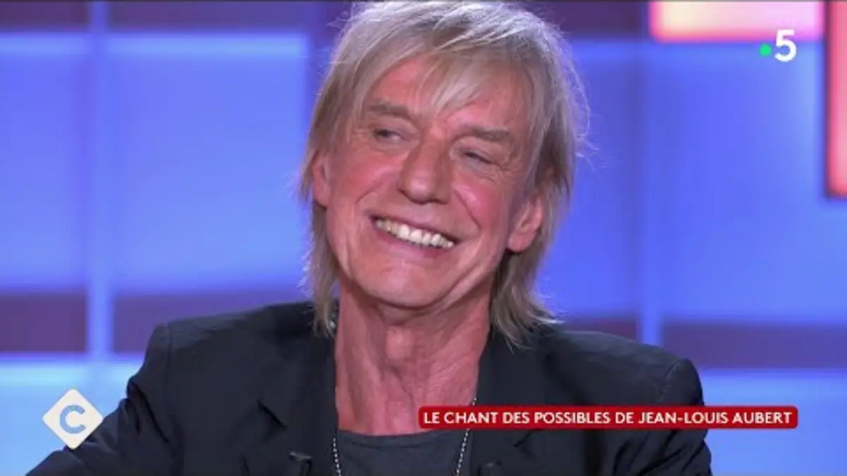 replay de Quand Téléphone faisait la première partie des Stones - C à Vous - 19/09/2024