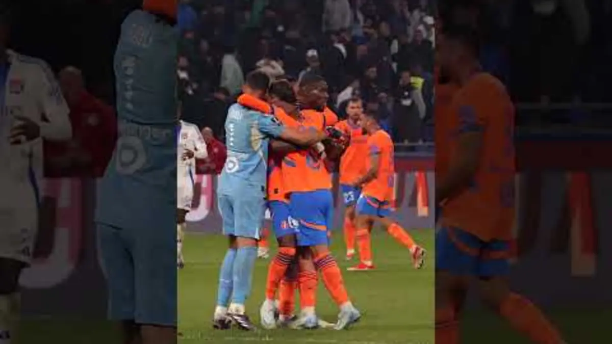 replay de Quand tu remportes l'Olympico ? #football #ligue1 #sport #soccer #ligue1mcdonalds #footballshorts
