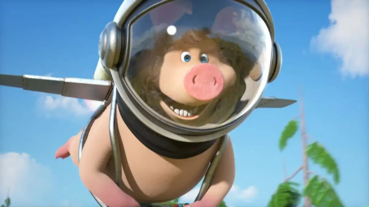 replay de Quand un cochon vole