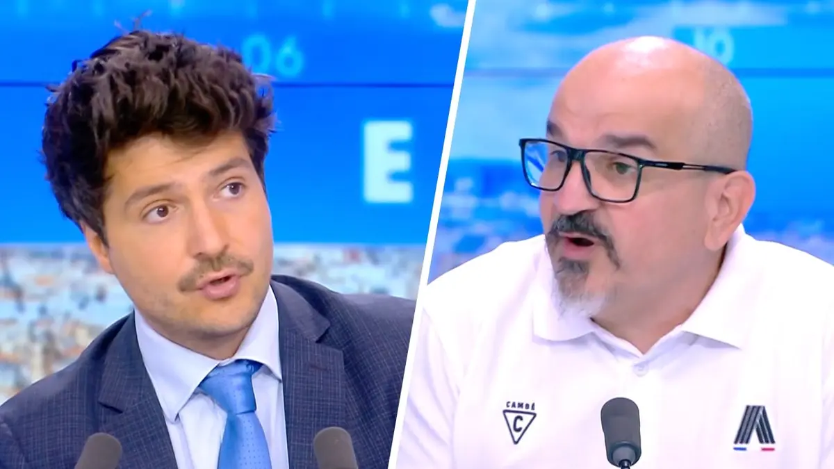 "Quand un OQTF ne veut pas rentrer, il s’agite à…