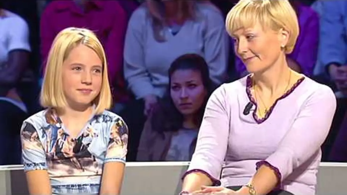 replay de Quand une petite fille remercie son ange gardien