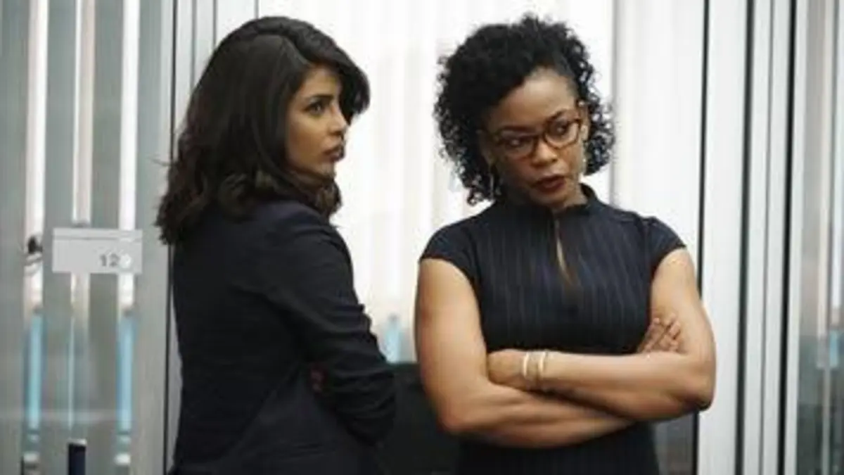 replay de Quantico : Saison 1 épisode 19