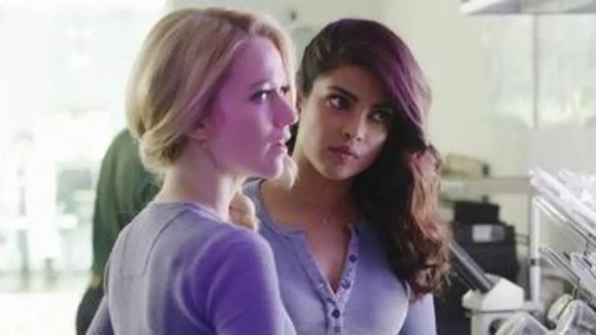 replay de Quantico : Saison 1 épisode 21