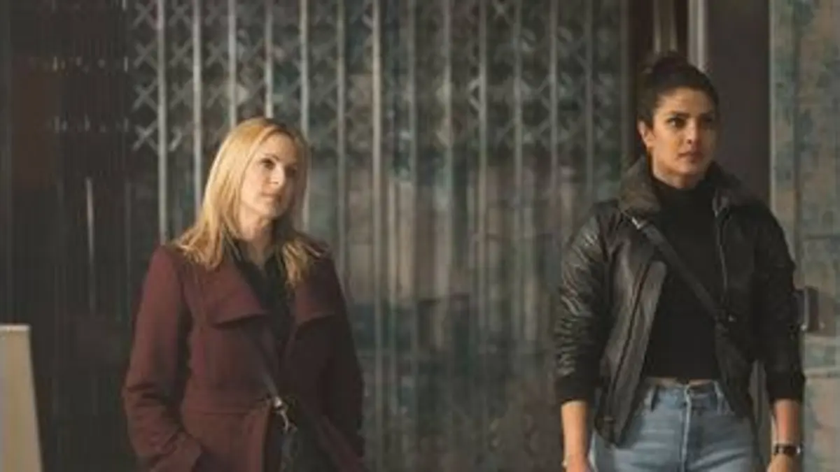 replay de Quantico : Saison 3 épisode 1