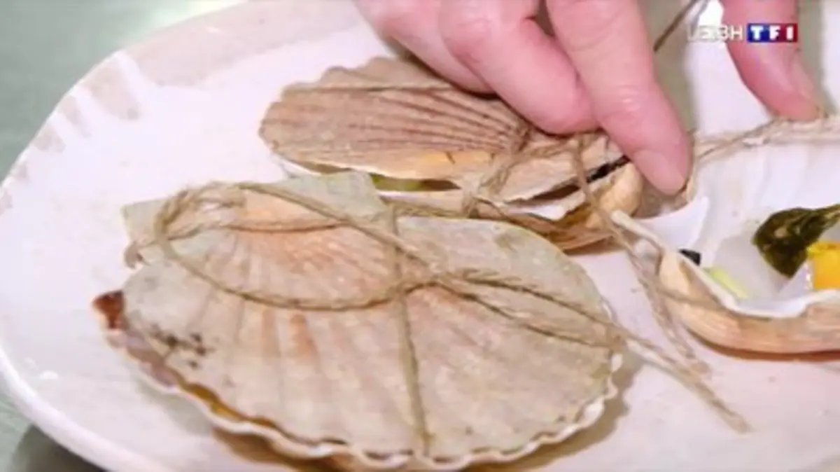 replay de Quatre à table : un repas de fête aux fruits de mer