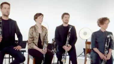 Quatuor Anche Hantées