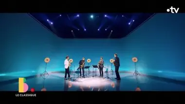 Quatuor Ellipsos