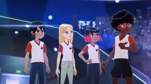 Alex Player S01E24 Que le meilleur gagne