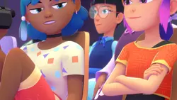 L'armure de Jade S01E11 Que le spectacle continue