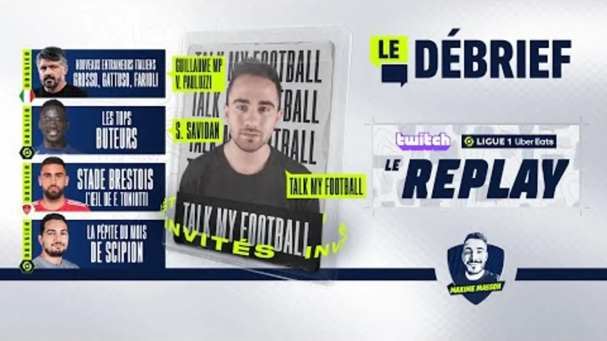 replay de Que retenir de ce début de saison ? ? | ?? ??????? #? (Replay Twitch)