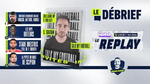 replay de Que retenir de ce début de saison ? ? | ?? ??????? #? (Replay Twitch)