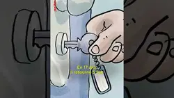 Que révèle notre comportement quotidien ? ? #humour #animation