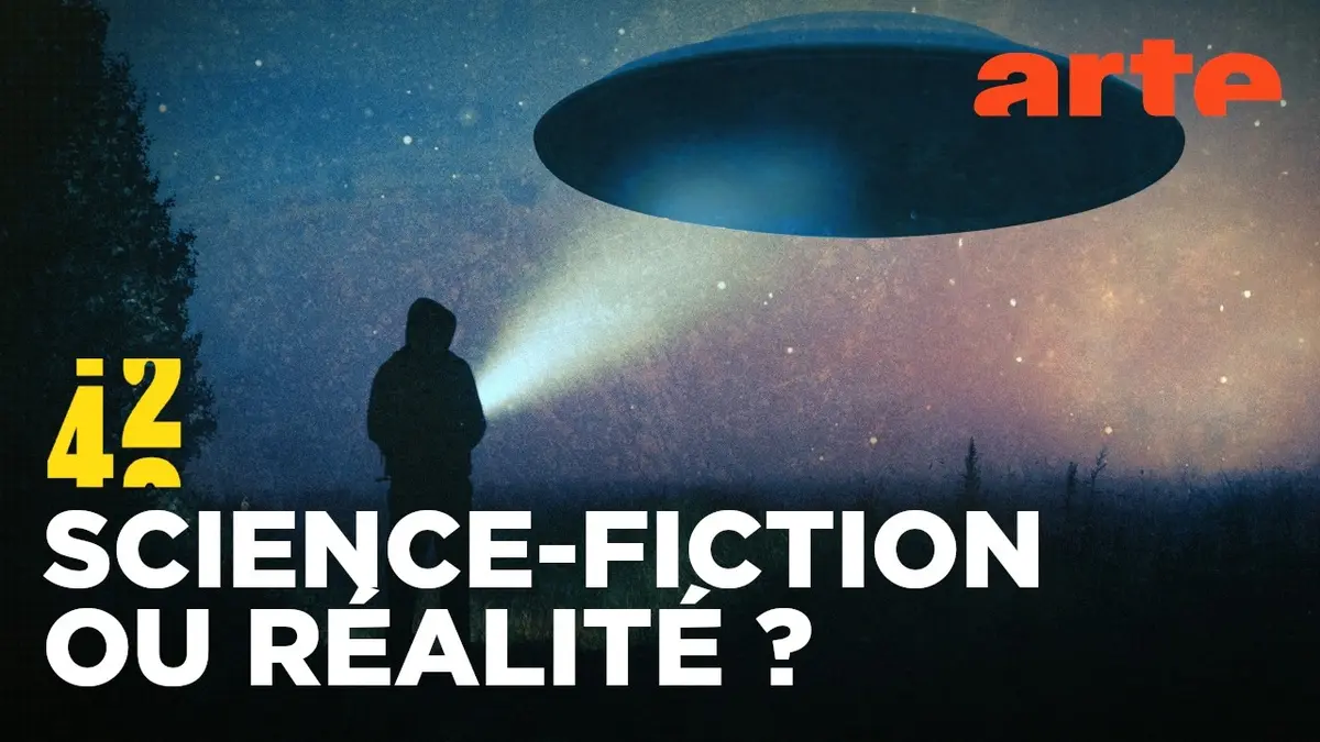Que se cache-t-il derrière les ovnis ? | 42 - La…