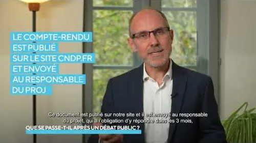 replay de QUE SE PASSE-T-IL APRÈS UN DÉBAT PUBLIC ?