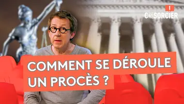 Que se passe-t-il lorsqu’on est accusé à tort ? - C'est pas sorcier