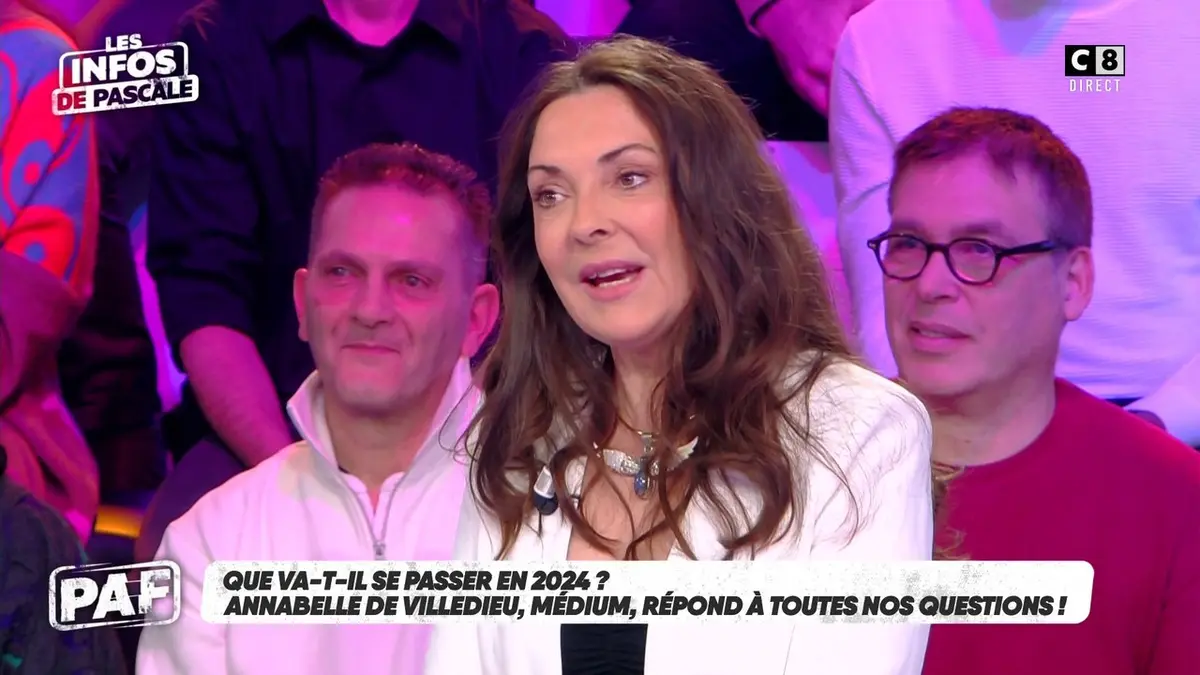 replay de Que va-t-il se passer en 2024 ? Annabelle de Villedieu répond à toutes nos questions !