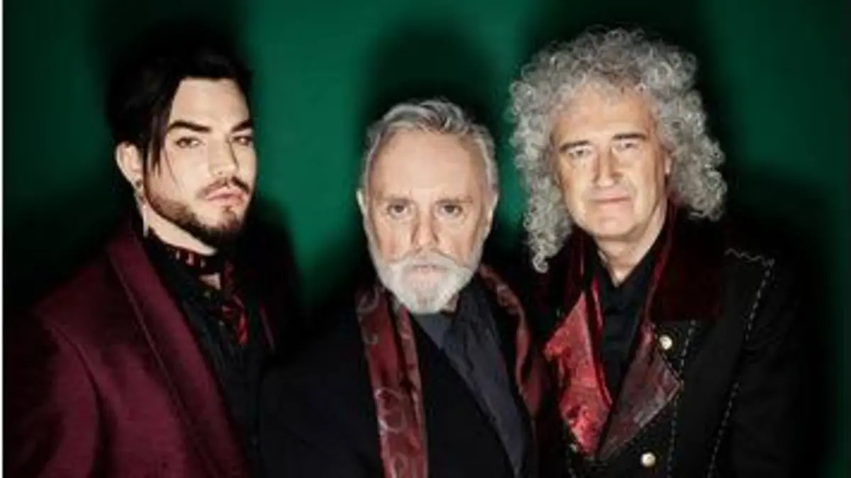 replay de Queen & Adam Lambert - The Show Must Go On
