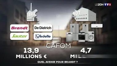 Quel avenir pour Brandt ?