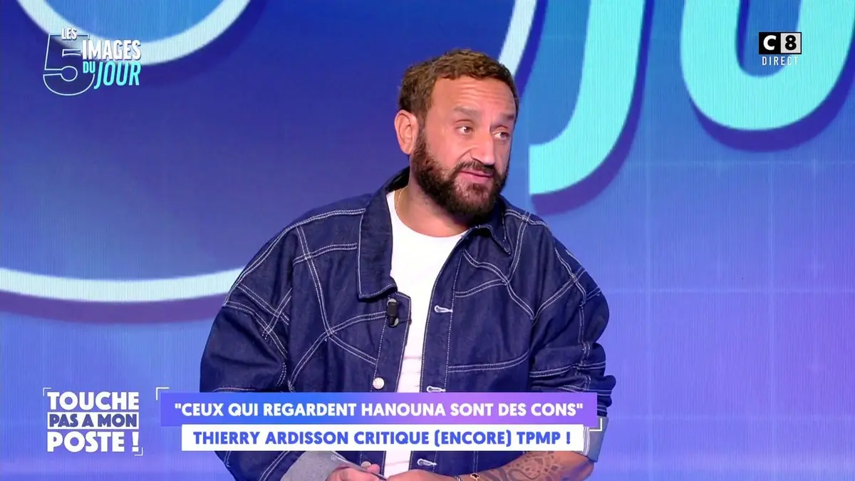 replay de Quel avenir pour TPMP ? Cyril Hanouna s'exprime sur le futur de l'émission